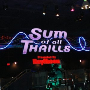 Sum of all Thrills