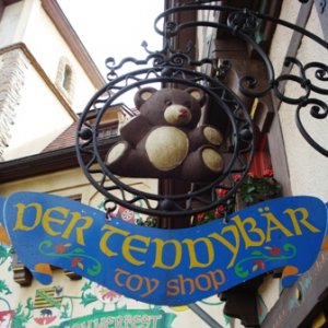 Teddybaer Deutschland