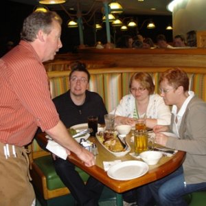 Epcot Garden Grill