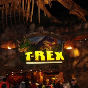 T Rex