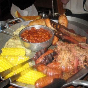 all you can eat skillet