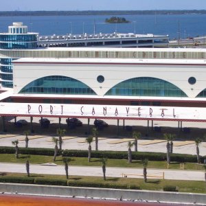 Disney Cruise Terminal