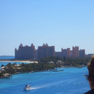 Nassau - Hotel Atlantis