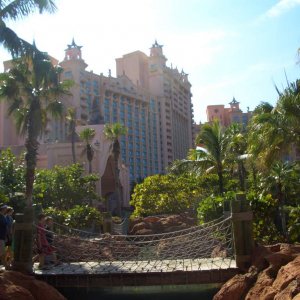 Atlantis aussen