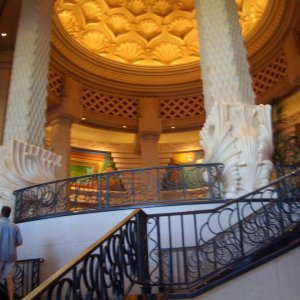 Atlantis Lobby