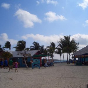 Coco Cay 1