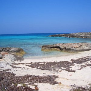 Coco Cay Ende der Insel