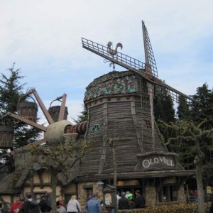 Old Mill