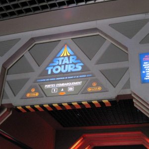 Star Tours