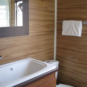 Bad/ Dusche Nr.2