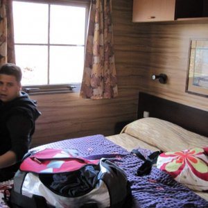 Schlafzimmer Nr.2