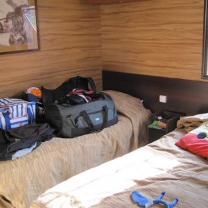 Schlafzimmer Nummer 1