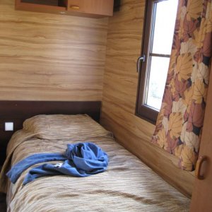 Schlafzimmer Nummer 1