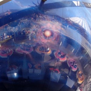 Fotowettbewerb - Tomorrowland/Discoveryland -  Beitrag 03