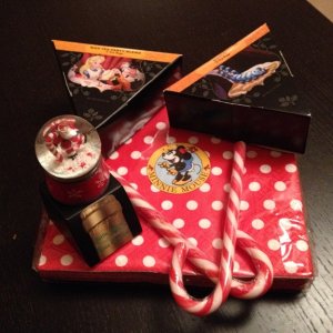 Alle Nikolaus Schenkli zusammen *einfach toll*