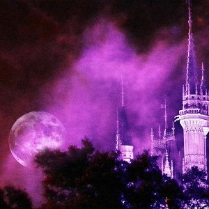 Fotowettbewerb - Castles at Night - Beitrag 04