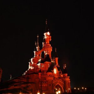 Fotowettbewerb - Castles at Night - Beitrag 05