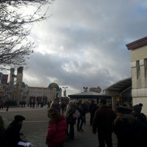 Disney Village