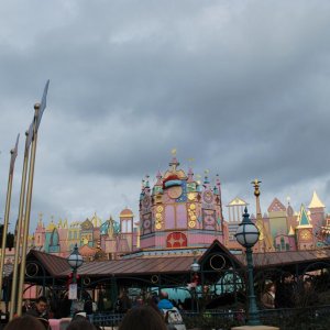 It's a small world