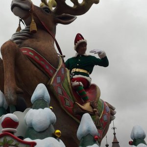Christmas Cavalcade