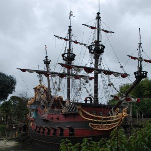 Piratenschiff