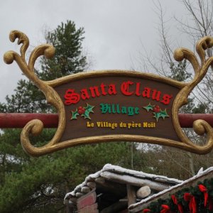 Santa Claus Village