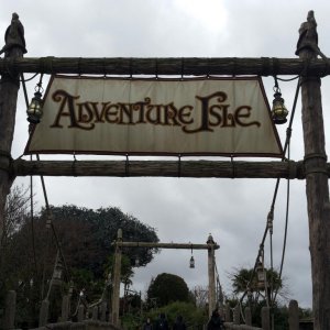 Adventure Isle