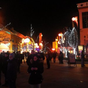 Disney Village