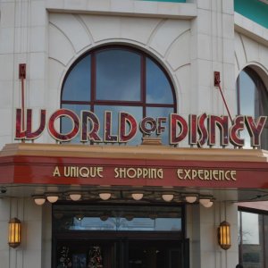 World of Disney