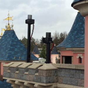 Backstage Disney Dreams