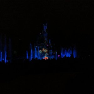 Disney Dreams of Christmas