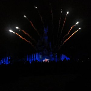 Disney Dreams of Christmas