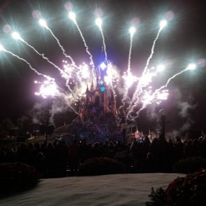 Disney Dreams of Christmas