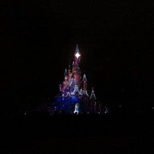 Disney Dreams of Christmas