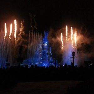 Disney Dreams of Christmas