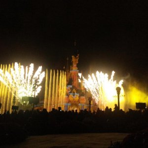 Disney Dreams of Christmas