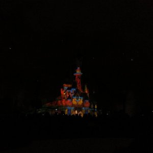 Disney Dreams of Christmas