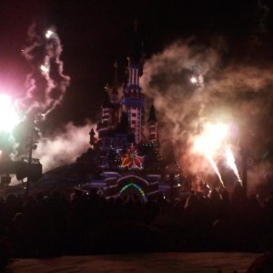 Disney Dreams of Christmas