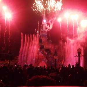 Disney Dreams of Christmas