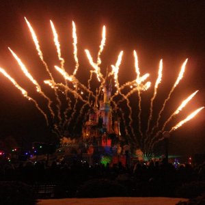 Disney Dreams of Christmas