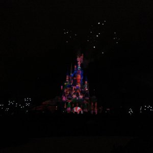 Disney Dreams of Christmas
