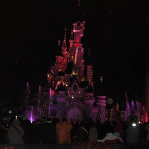 Disney Dreams of Christmas