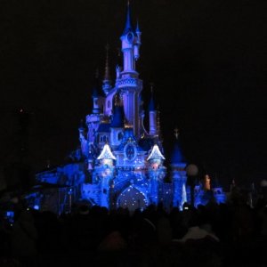 Disney Dreams of Christmas