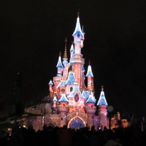 Disney Dreams of Christmas