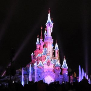 Disney Dreams of Christmas