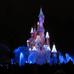 Disney Dreams of Christmas