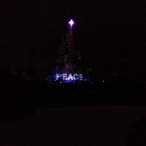 Disney Dreams of Christmas