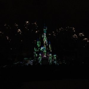 Disney Dreams of Christmas