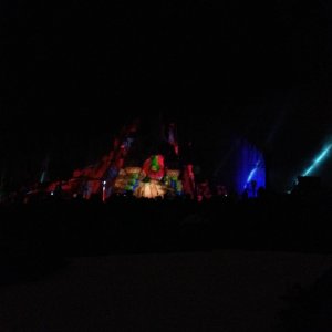 Disney Dreams of Christmas