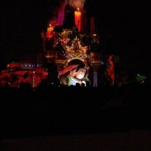 Disney Dreams of Christmas